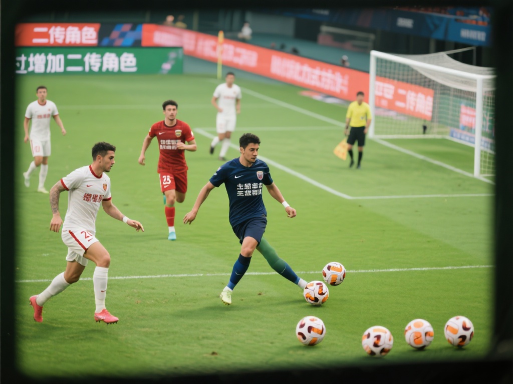 足球比赛的 足球比赛的